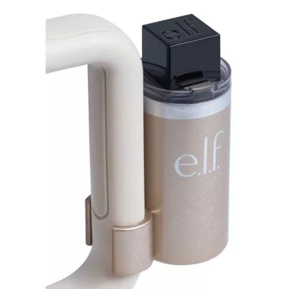 Stanley x e.l.f. Cosmetics 40 oz SS Tumbler Bundle w/ Lip Oil & Holder - Picture 5 of 8